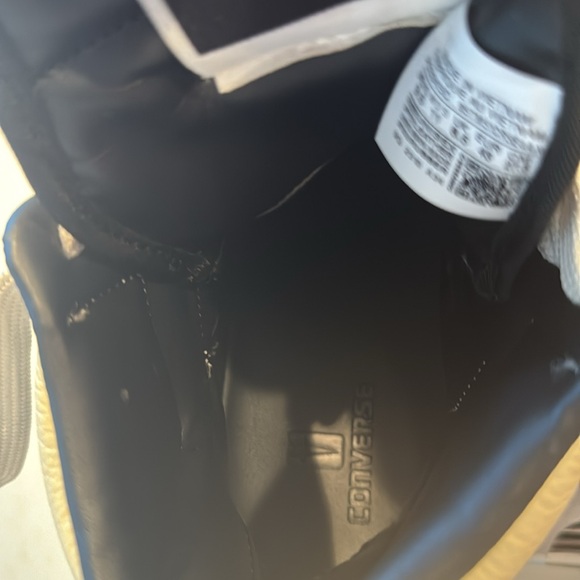 COPY - RICK OWENS DRKSHDW
Black Converse Edition TURBOWPN Mid Sneakers - Picture 6 of 10